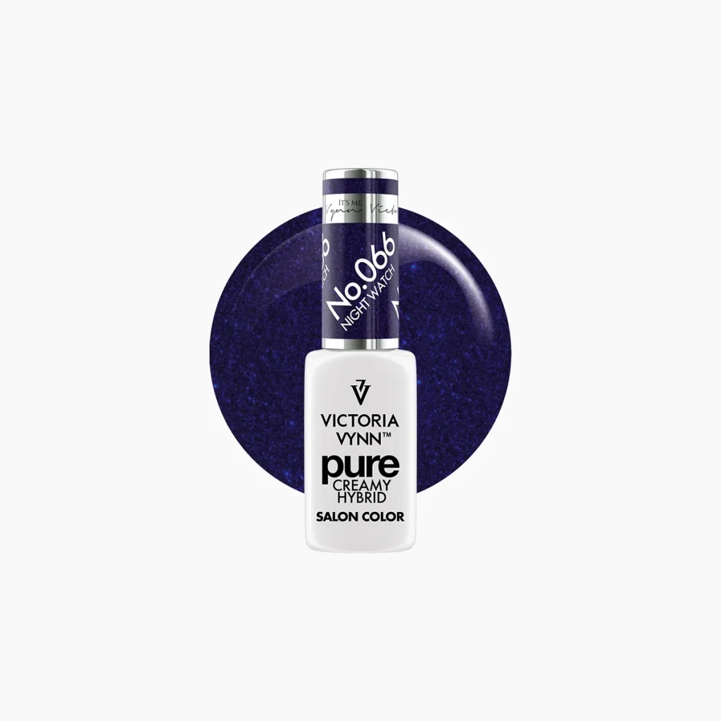 Pure 066 Night Watch, esmalte semipermanente 8 ml
