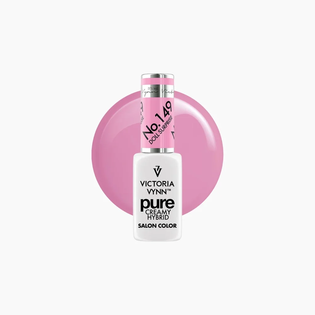 Pure 149 Doll Surprise, esmalte semipermanente 8 ml