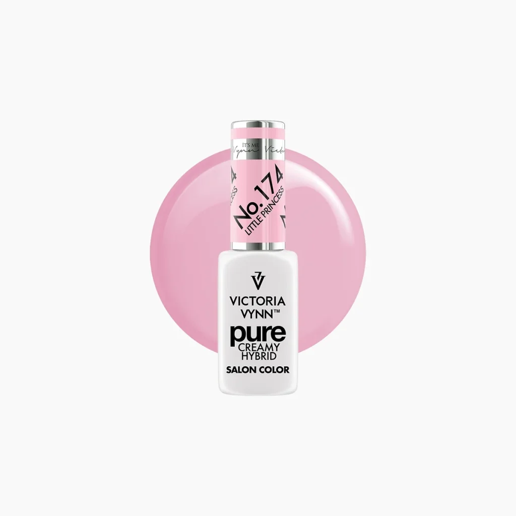 Pure 174 Little Princess, esmalte semipermanente 8 ml