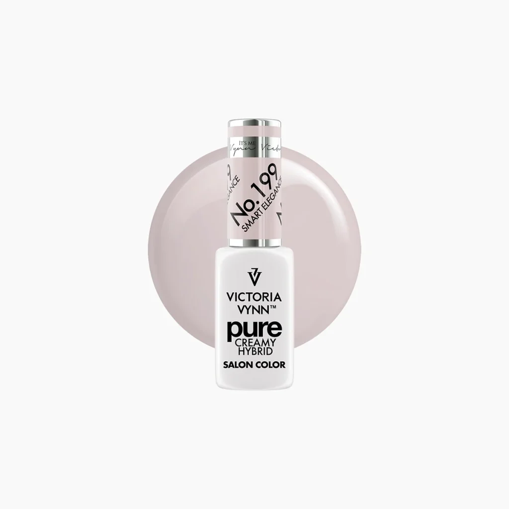 Pure 199 Smart Elegance, esmalte semipermanente 8 ml