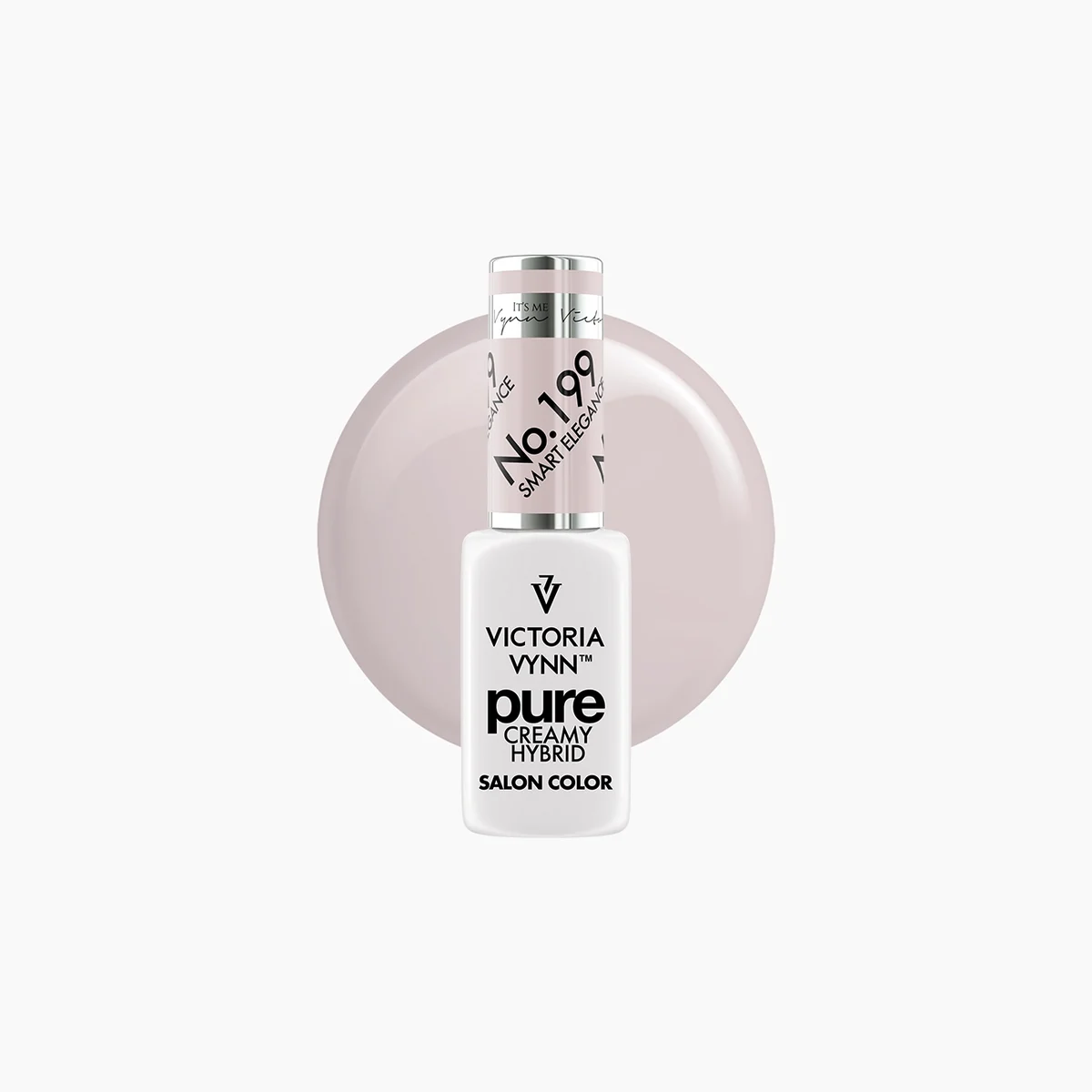 Pure 199 Smart Elegance, esmalte semipermanente 8 ml