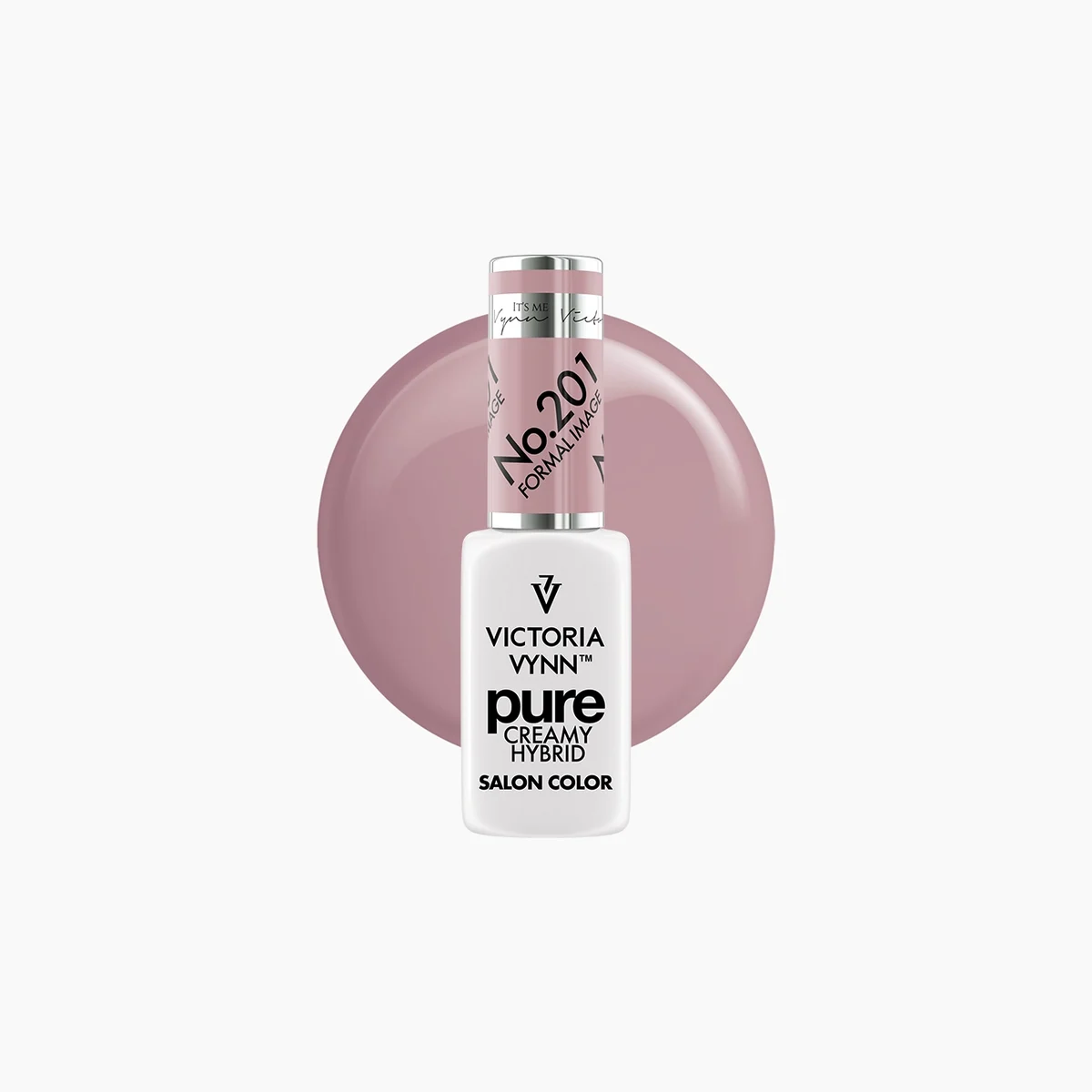 Pure 201 Formal Image, esmalte semipermanente 8 ml