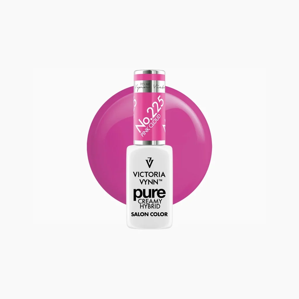 Pure 225 Pink Cloud, esmalte semipermanente 8 ml