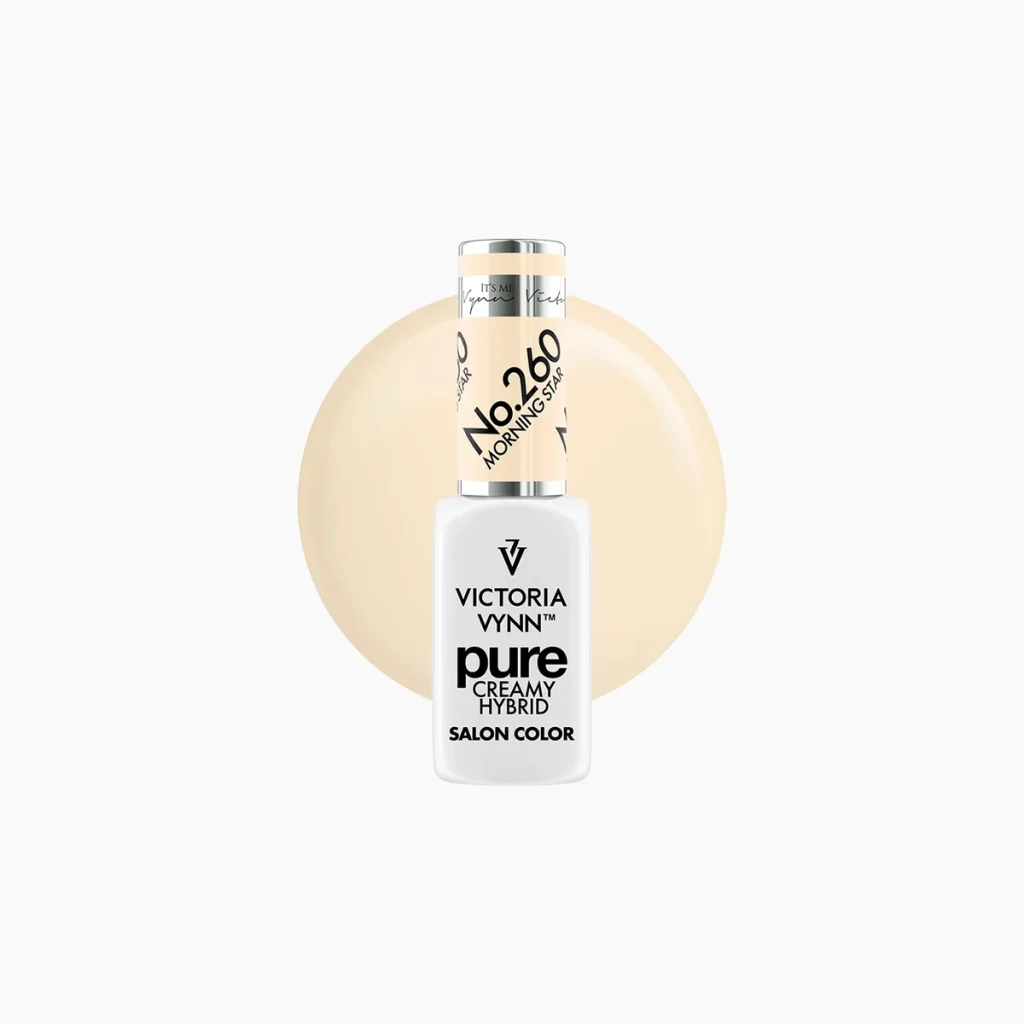 Pure 260 Morning Star, esmalte semipermanente 8 ml