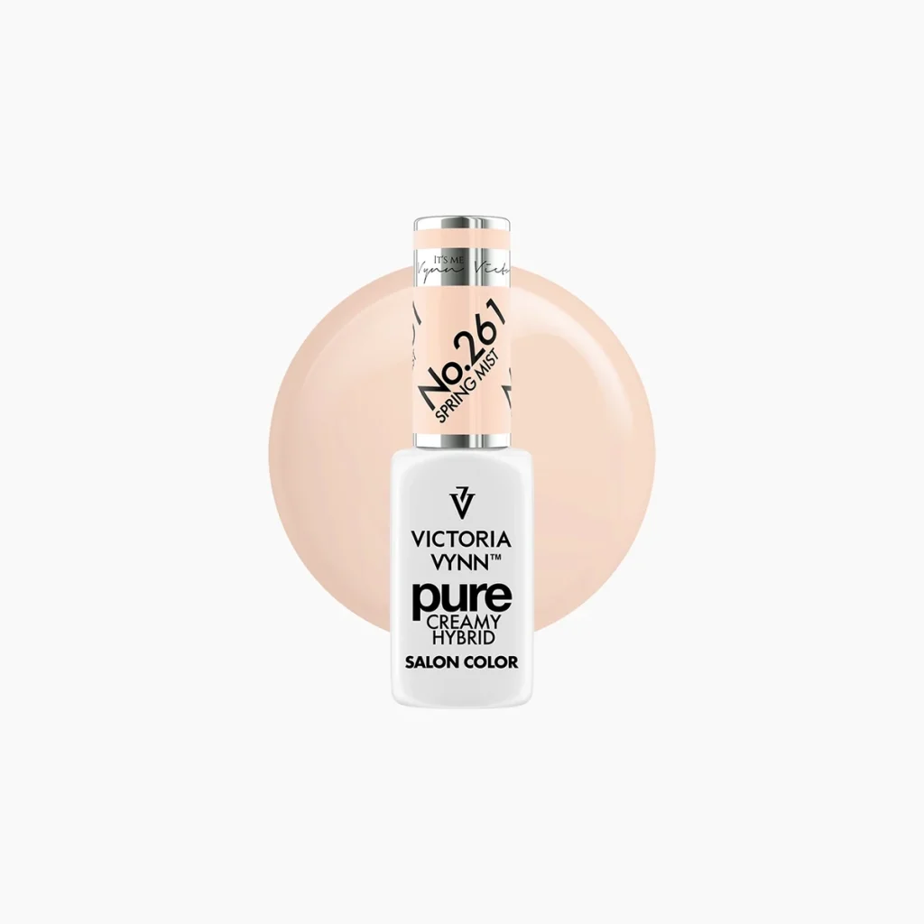 Pure 261 Spring Mist, esmalte semipermanente 8 ml