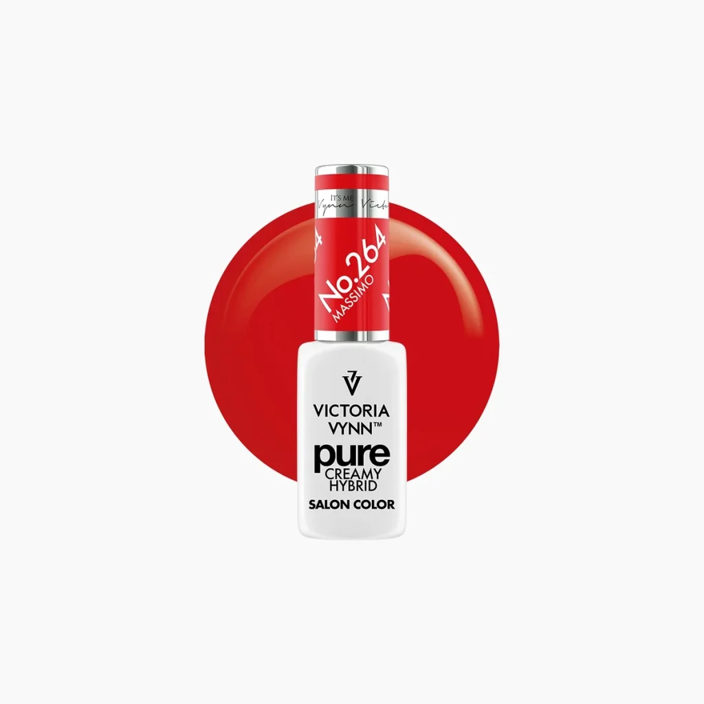 Pure 264 Massimo, esmalte semipermanente 8 ml