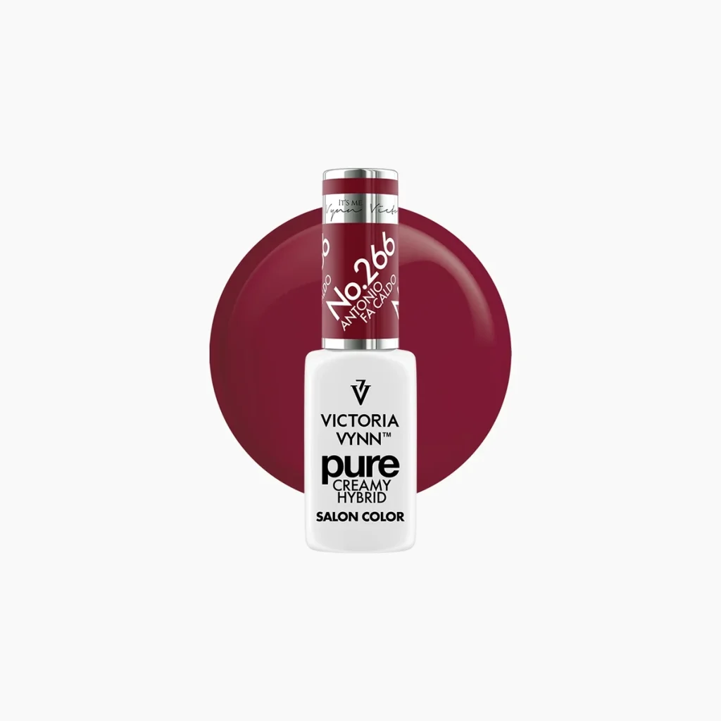 Pure 266 Antonio Fa Caldo, esmalte semipermanente 8 ml