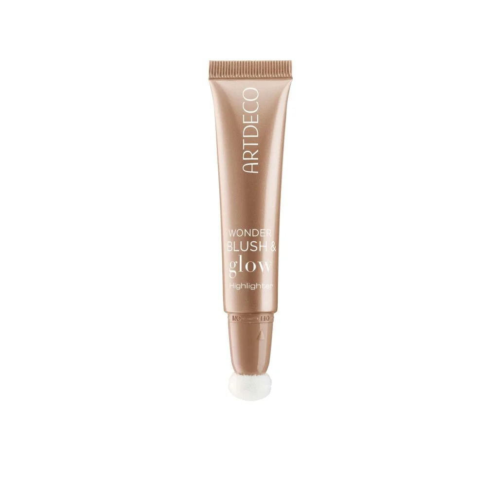 Wonder Blush & Glow 2 Bronzy Glow, iluminador líquido 12 ml