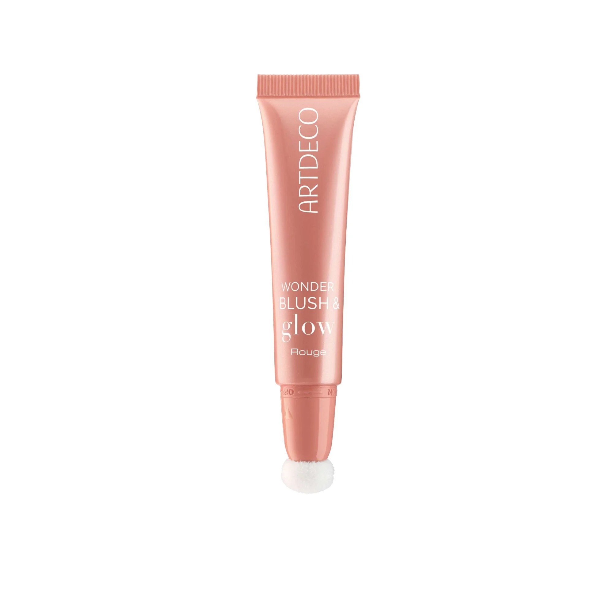 Wonder Blush & Glow 4 Coral Blush, colorete líquido 12 ml